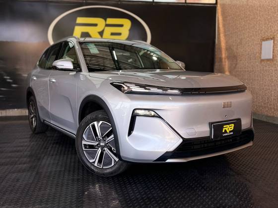 GEELY EX5 EM-i 1.5 PHEV PRO E-DHT GEELY EX5 EM-i 1.5 PHEV PRO E-DHT